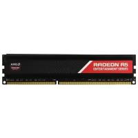 Оперативная память AMD Radeon R5 Entertainment Series 8 ГБ DDR3 1600 МГц DIMM CL11 R538G1601U2S