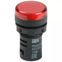 Лампа индикаторная в сборе IEK BLS10-ADDS-024-K04