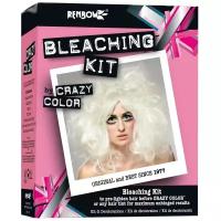 Crazy Color Набор для обесцвечивания волос Bleaching Kit 9 %