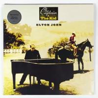 Elton John - The Captain & The Kid (4505532)