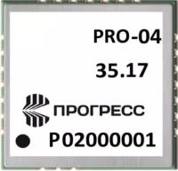 Навигационный модуль-приёмник ГЛОНАСС/GPS/Galileo/SBAS ПРО-04