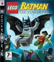 LEGO Batman: The Video Game (PS3) английский язык