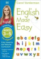 Carol Vorderman "The Alphabet Ages 3-5 Preschool"