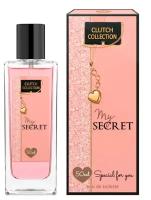 Christine Lavoisier Parfums Clutch Collection My Secret,Клатч Коллекшн Май Сикрет, парфюмерия женская, цветочный, фруктовый,жасмин, ландыш,ваниль