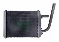 Радиатор отопителя салона ВАЗ-2101; ВАЗ-2103; ВАЗ-2105; ВАЗ-2107 2-х рядный медный
