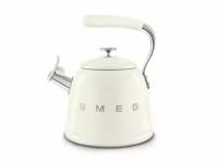 Чайник Smeg CKLW2001CR