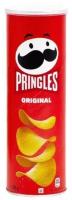 Pringles Original картофельные чипсы, 165 г