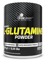 Olimp Sport Nutrition L-Glutamine Powder (250 гр)