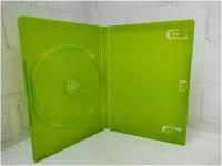 Коробка для диска Xbox Original (бокс, кейс, новая, Xbox Original). 1 шт