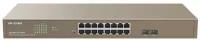 Коммутатор 16GE/2SFP POE MANAGED G3318P-16-250W IP-COM