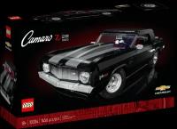 Конструктор LEGO Creator 10304: Chevrolet Camaro Z/28 1969