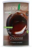 Функциональное питание коктейль для похудения Energy diet HD Шоколад