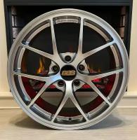 Литые диски BBS FI-R 17*7.5j 5*114.3