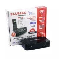 Ресивер эфирный HD (DVB-T2) LUMAX DV2108HD