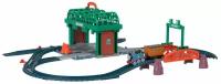 Набор игровой Mattel Thomas and Friends Кнэпфордская станция, HGX63