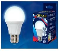 Светодиодная лампа Uniel LED-A60 16W/4000K/E27/FR PLP01WH (4000K)