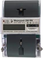 Счетчик электроэнергии Меркурий 206 RN (многотарифный)