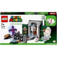 Конструктор LEGO Набор расширения для прихожей Luigi's Mansion LEGO Super Mario (71399)