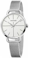 Женские наручные часы CALVIN KLEIN Наручные часы Calvin Klein K7B23126, серебряный
