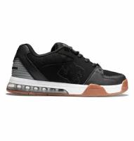 Кроссовки DC SHOES Versatile, Цвет черный, Размер 8D