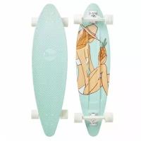 Пенни борд PENNY Longboard Tropica 36 дюймов