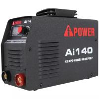 Сварочный аппарат инверторного типа A-iPower AI140, MMA