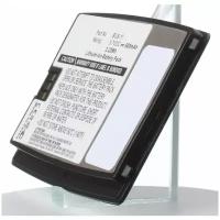 Аккумулятор iBatt iB-U1-M2870 600mAh для Sony Ericsson T39M, R320, R520, T28, T28z, T29, T36, T39