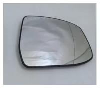 Левый Зеркальный элемент Полотно зеркала Fоrd FOCUS 3 11-19 Форд фокус 2 08-11 с обогревом