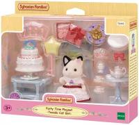 Игровой набор Sylvanian Families Cake Party 5646