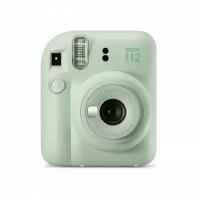 Фотоаппарат Fujifilm Instax Mini 12 Mint Green (мятный)