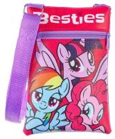 Сумочка детская "Besties", My Little Pony, 11х16 см