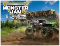 Monster Jam Steel Titans 2