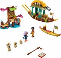 LEGO 43185 - Лего Лодка Буна