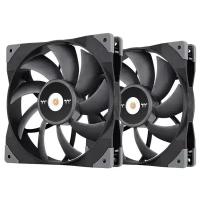 Вентилятор для корпуса Thermaltake TOUGHFAN 14, черный