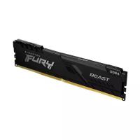 Оперативная память Kingston FURY Beast 32 ГБ DDR4 3200 МГц DIMM CL16 KF432C16BB/32