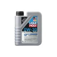 LIQUI MOLY 2852 Масло моторное HC-синтетическое Special Tec V 0W30 API SL,CF, ILSAC GF-3, ACEA A5/B5 1л