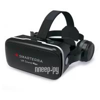 Очки виртуальной реальности Smarterra VR Sound Max 3DSMVRSDMXBK