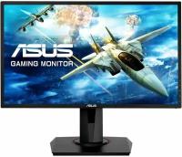 24" Монитор ASUS Gaming VG248QG ТN, 1920x1080, 165 Гц (90LMGGW01Q022E1C) Черный