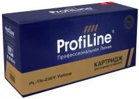 Тонер-картридж PL-TN-230Y для принтеров Brother HL-3040, DCP9010CN, MFC9120CN 1400 копий ProfiLine