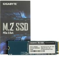 Жесткий диск SSD 500Gb Gigabyte GM2500G M.2 2280 PCI Express