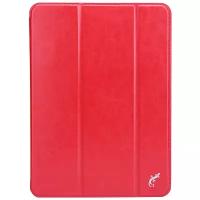 Чехол книжка для Apple iPad Air 10.9 (2020) (Айпад Аир, Эир 2020), G-Case Slim Premium, темно-синий