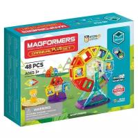 Магнитный конструктор Magformers Carnival Plus Set