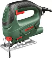 Электролобзик BOSCH PST 650 (06033A0720), 500 Вт зеленый