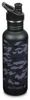 Бутылка Klean Kanteen NEW Classic Sport 27oz (800 мл) Black Camo 1008927