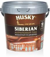 Аквалак HUSKY SIBERIAN 0,9л бесцветный