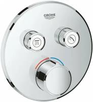 Смеситель для душа Grohe SmartControl 29145000 хром