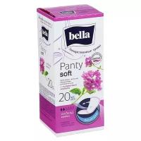 Ежедневные прокладки Bella Panty Soft «Вербена», 20 шт