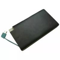 Внешний аккумулятор KS-is Power Bank KS-277 6000mAh Black