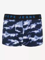 Трусы Pepe Jeans, 2 шт., размер M, синий