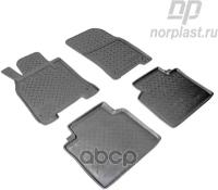 Коврики В Салон Полиуретан Norplast Infiniti M25 10- Черный Комплект Npl-Po-33-65 NORPLAST арт. NPL-Po-33-65